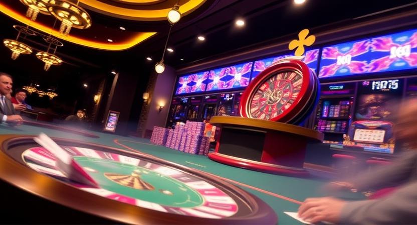 HGNICE slot game screen