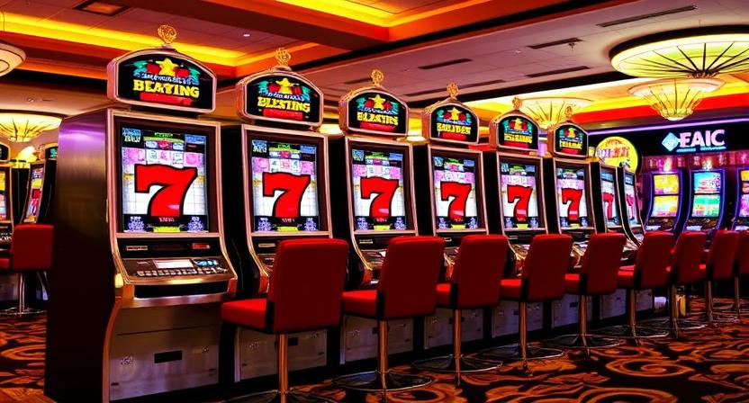 Colorful themes and thrilling jackpots in HGNICE slots