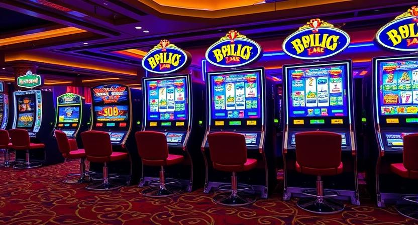 Seamless mobile experience for diverse slot games