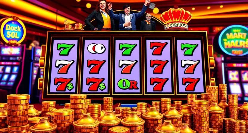 Exclusive rewards and promotions for HGNICE slots